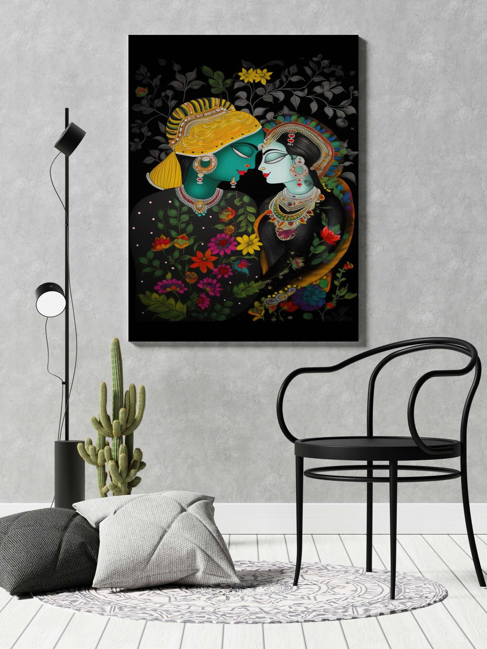 High-End Canvas Art for Bedroom, Office & Living Rooms